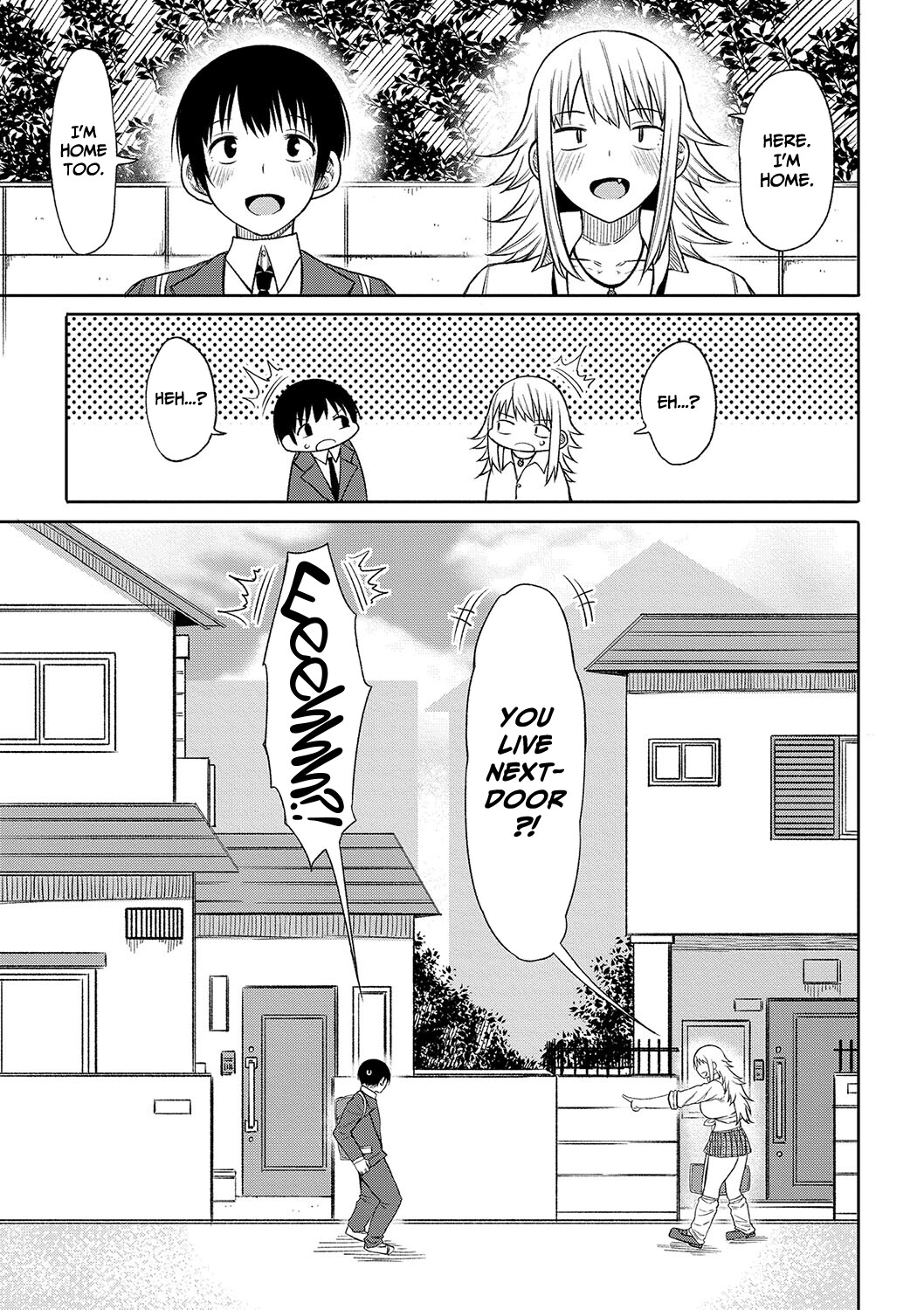 Hentai Manga Comic-When I Entered a Coeducational School This Year, I Was the Only Boy-Read-35